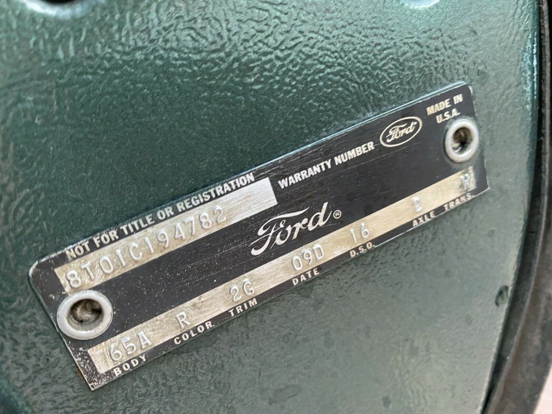 1968 Ford Mustang - photo 9