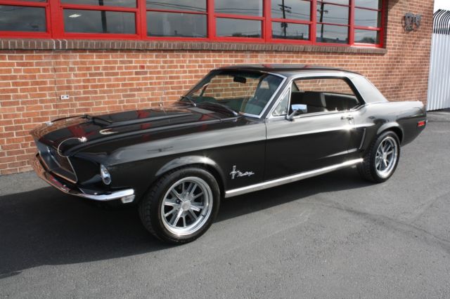 1968 Ford Mustang