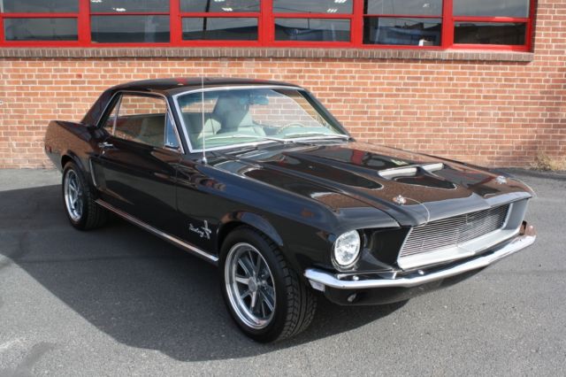 1968 Ford Mustang - photo 3