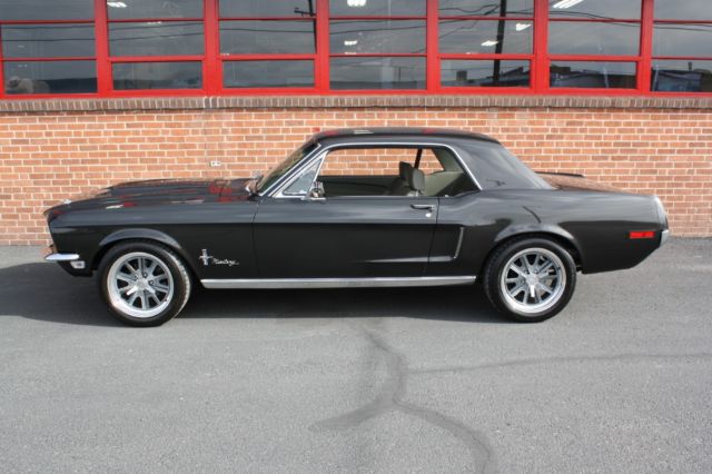 1968 Ford Mustang - photo 4