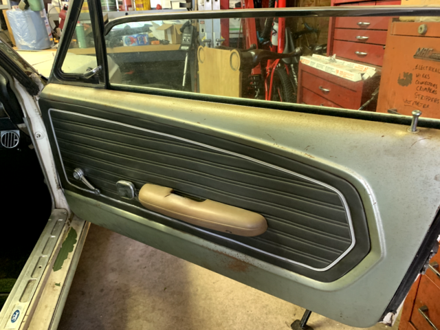 1968 Ford Mustang - photo 12