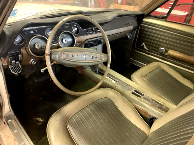 1968 Ford Mustang - photo 4