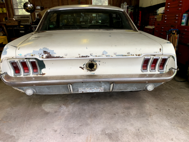 1968 Ford Mustang - photo 6