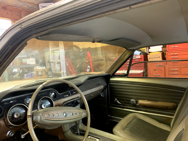 1968 Ford Mustang - photo 7