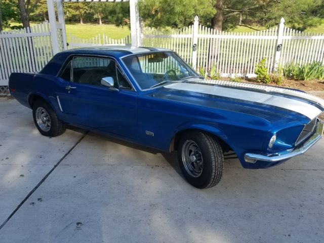 1968 Ford Mustang - photo 11