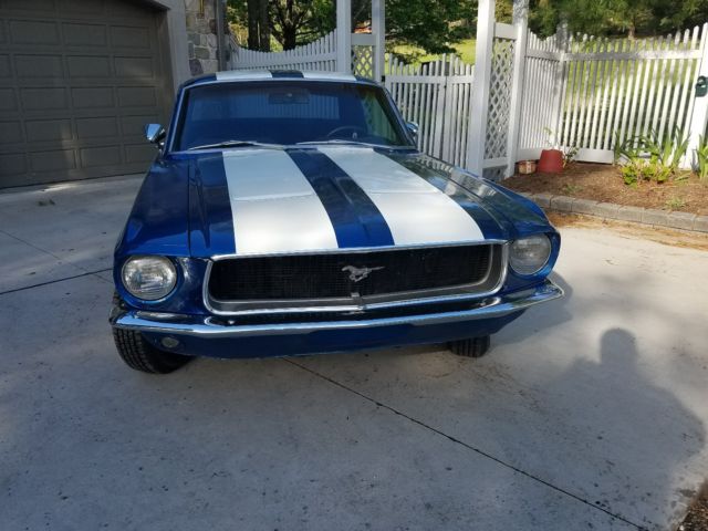 1968 Ford Mustang - photo 12