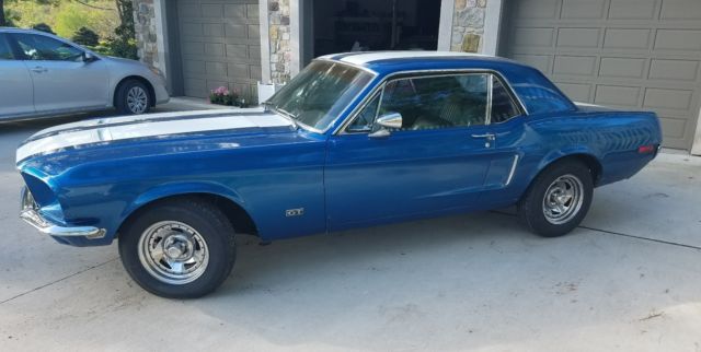 1968 Ford Mustang - photo 2