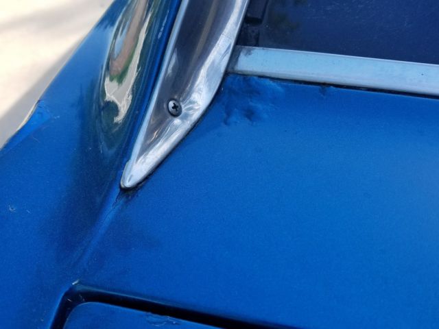 1968 Ford Mustang - photo 6