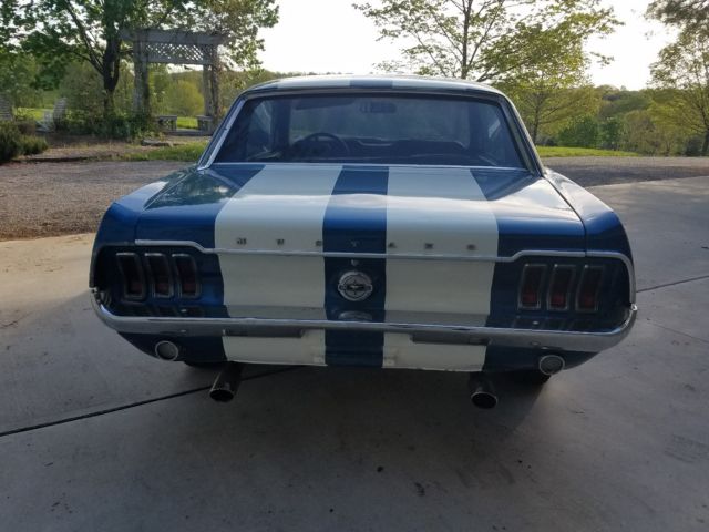 1968 Ford Mustang - photo 7