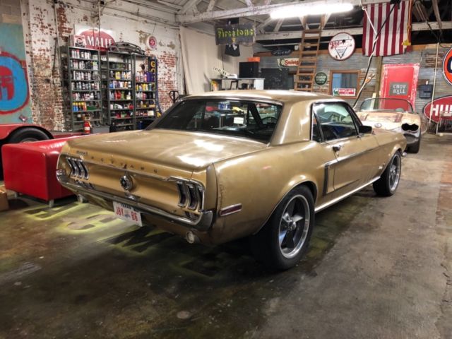1968 Ford Mustang - photo 6