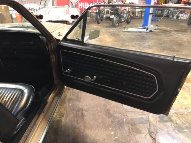 1968 Ford Mustang - photo 7