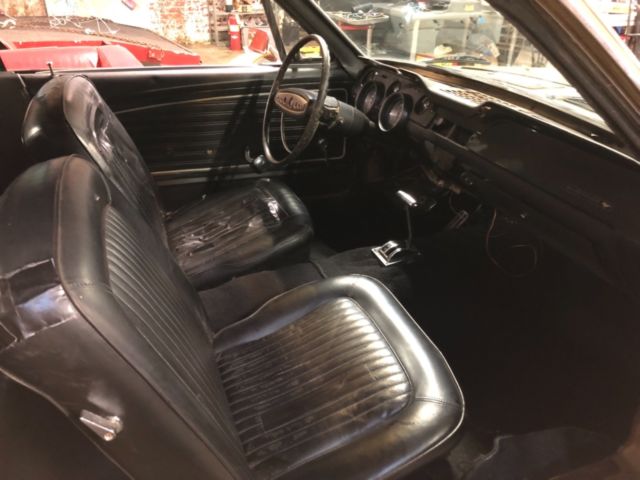 1968 Ford Mustang - photo 8