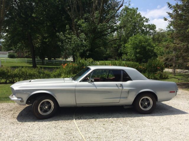 1968 Ford Mustang - photo 2