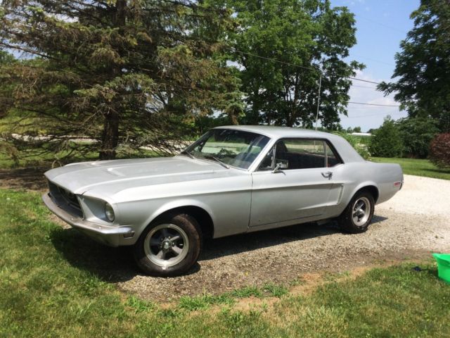 1968 Ford Mustang - photo 3