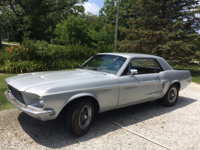 1968 Ford Mustang - photo 4