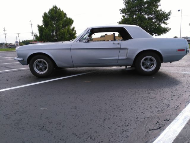 1968 Ford Mustang - photo 6