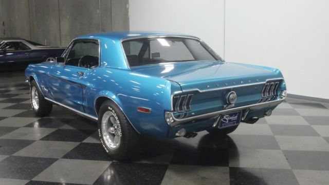 1968 Ford Mustang -- - photo 10