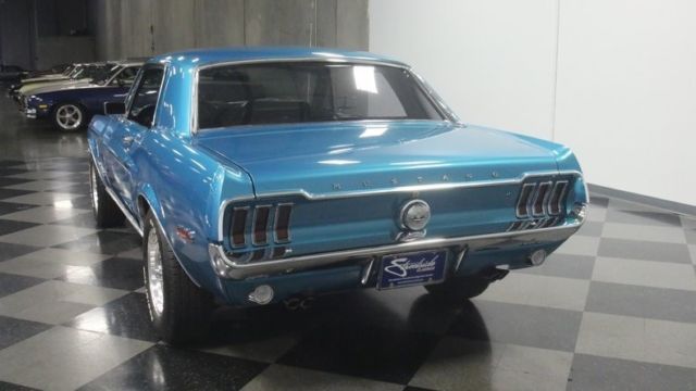 1968 Ford Mustang -- - photo 11