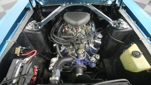 1968 Ford Mustang -- - photo 4
