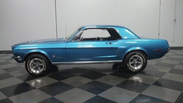 1968 Ford Mustang -- - photo 8