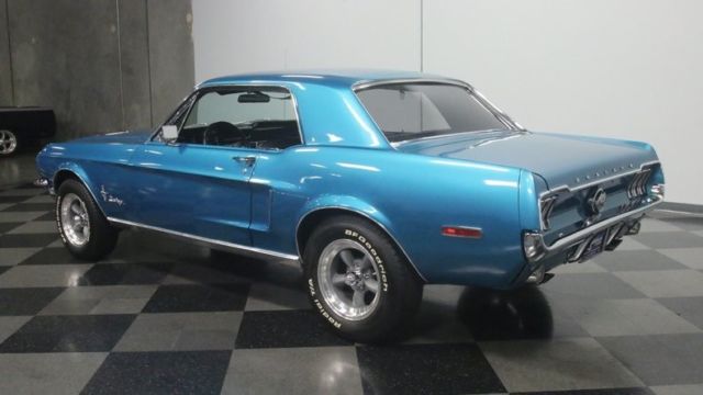 1968 Ford Mustang -- - photo 9