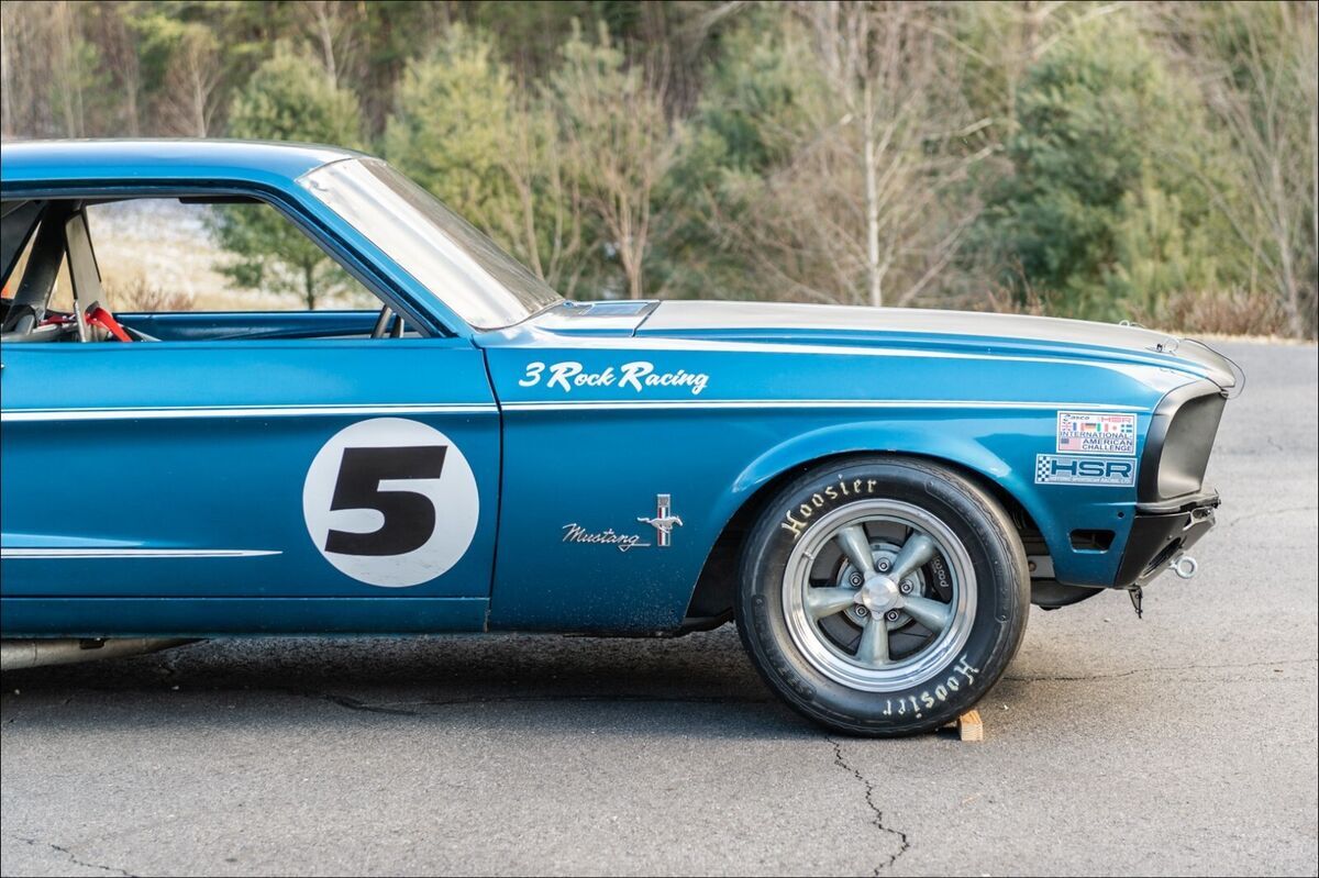 1968 Ford Mustang - photo 12