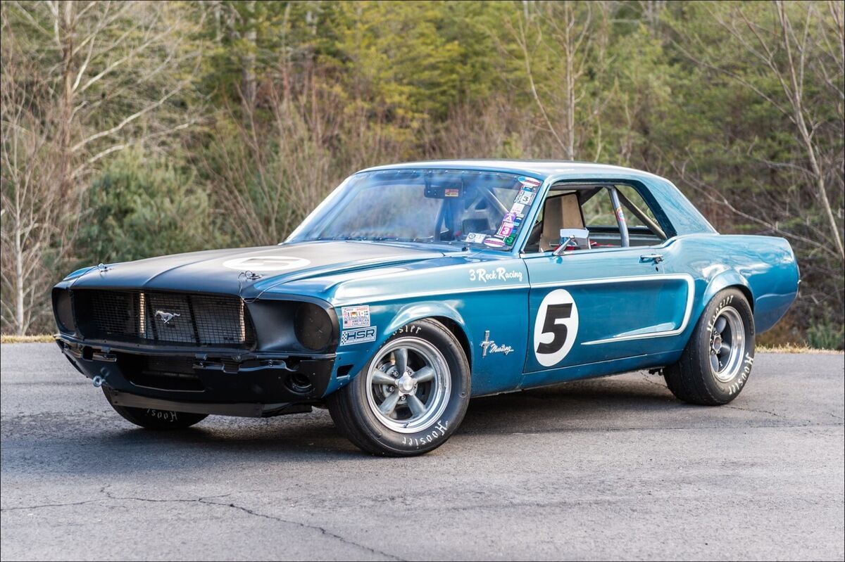 1968 Ford Mustang - photo 2