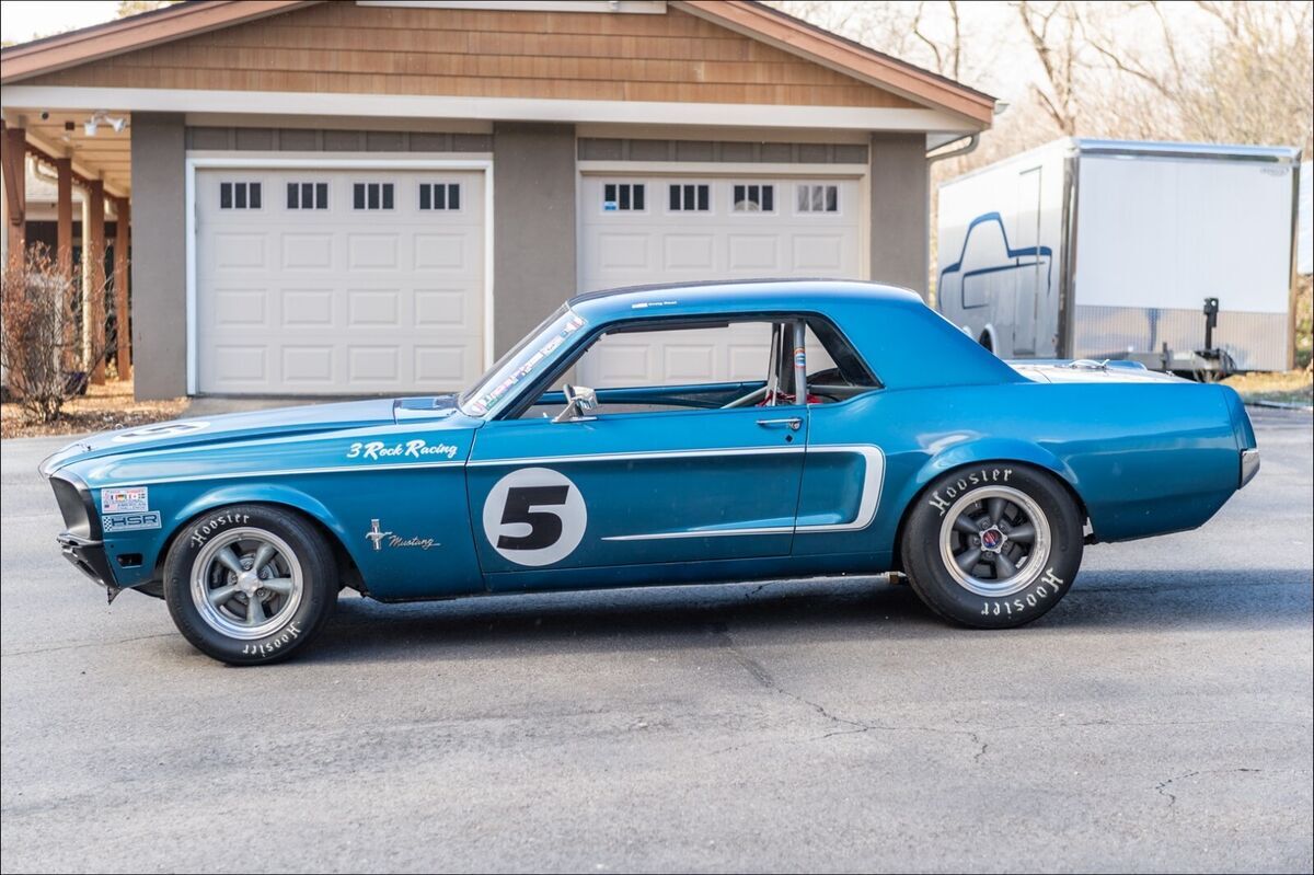 1968 Ford Mustang - photo 3