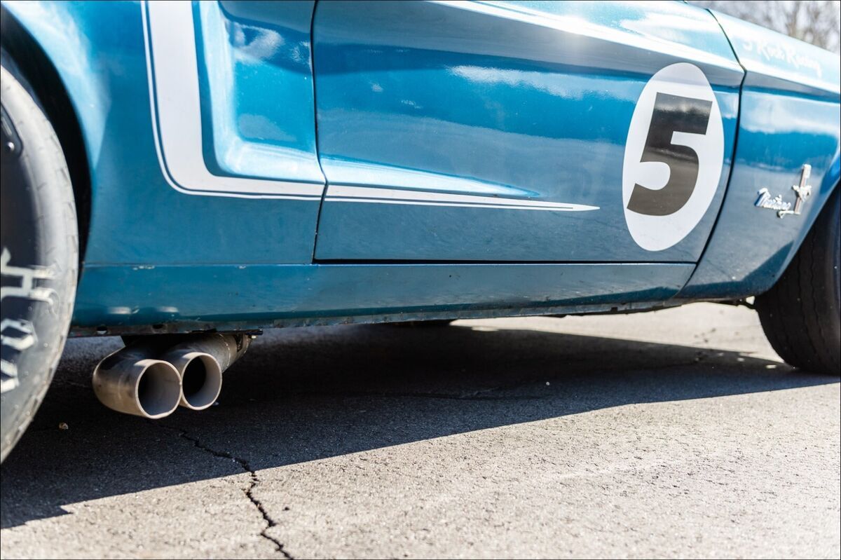 1968 Ford Mustang - photo 5