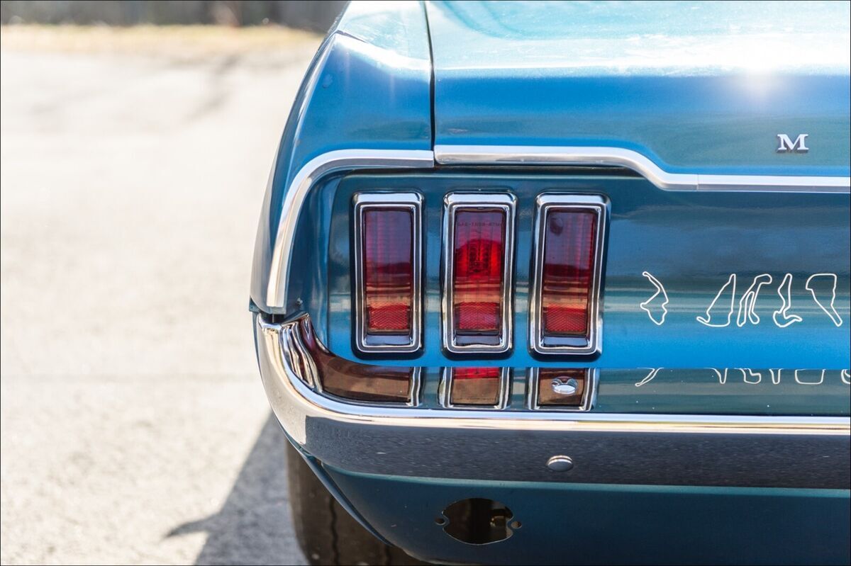 1968 Ford Mustang - photo 6