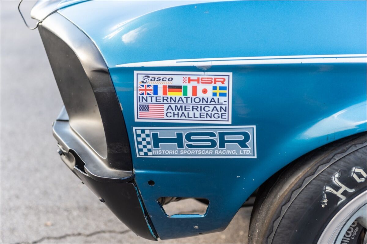 1968 Ford Mustang - photo 7