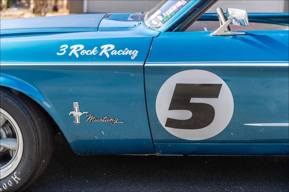 1968 Ford Mustang - photo 9