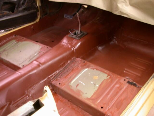 1968 Ford Mustang - photo 10