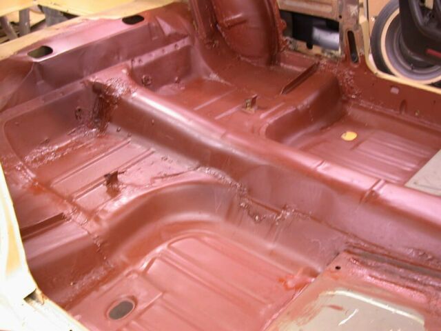 1968 Ford Mustang - photo 11