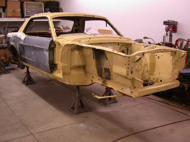 1968 Ford Mustang - photo 12