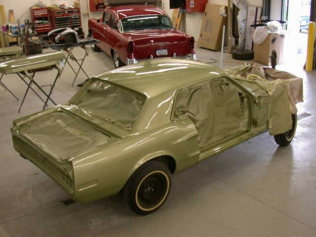 1968 Ford Mustang - photo 2