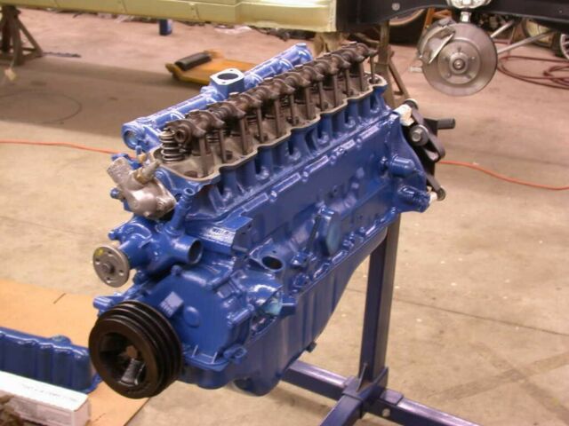 1968 Ford Mustang - photo 3