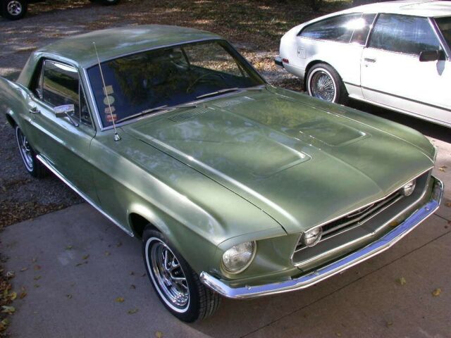 1968 Ford Mustang - photo 7