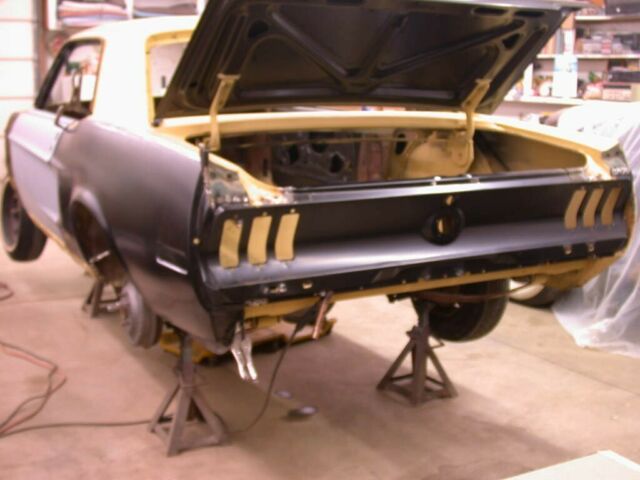 1968 Ford Mustang - photo 9