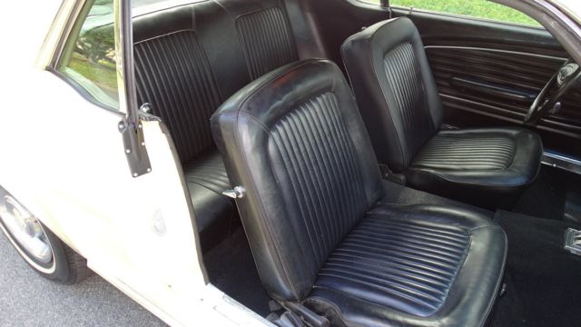 1968 Ford Mustang STOCK COUPE TRIM - photo 10