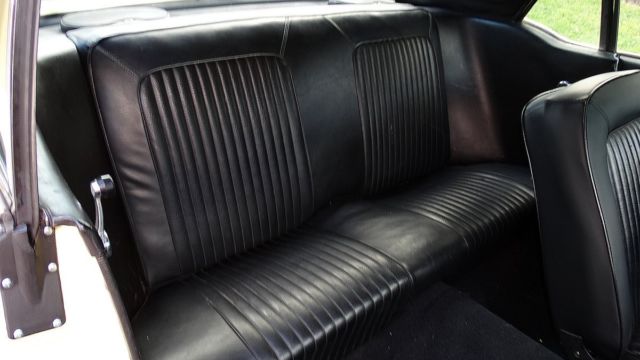 1968 Ford Mustang STOCK COUPE TRIM - photo 12