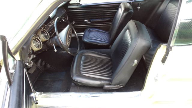 1968 Ford Mustang STOCK COUPE TRIM - photo 13