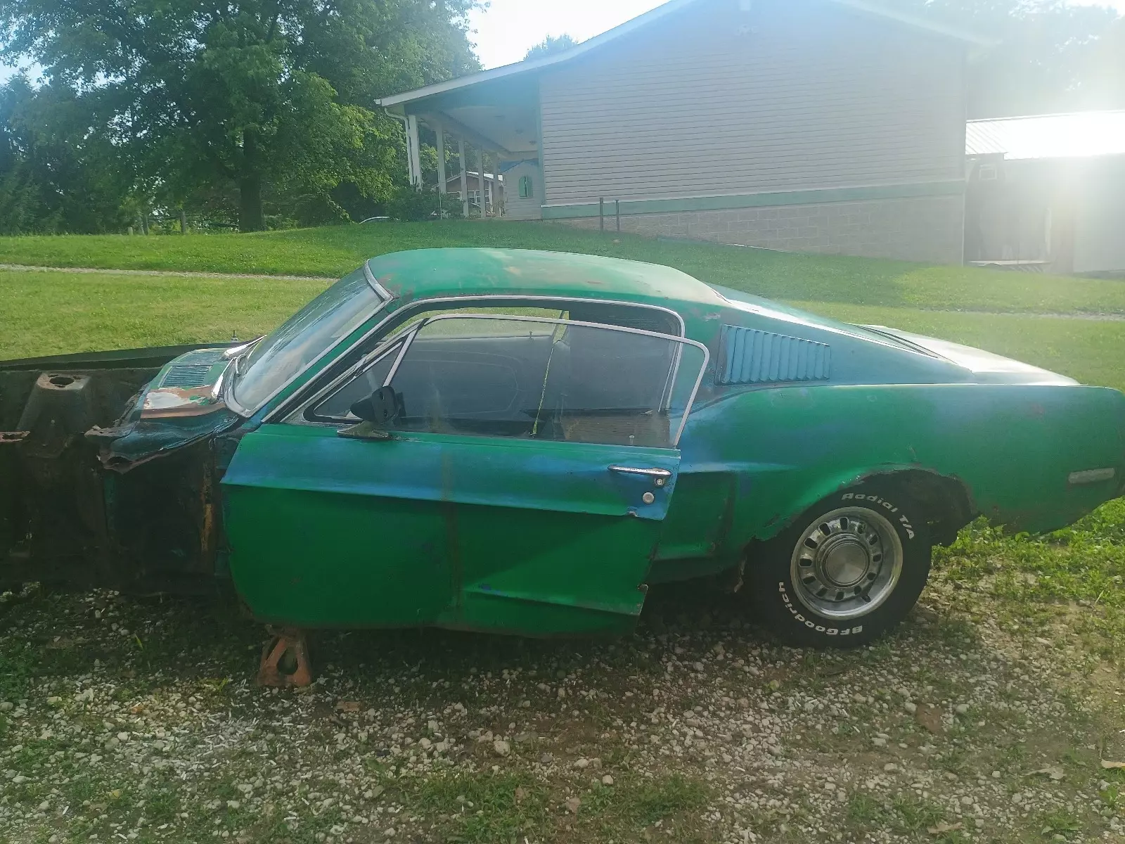 1968 Ford Mustang fastback - photo 4
