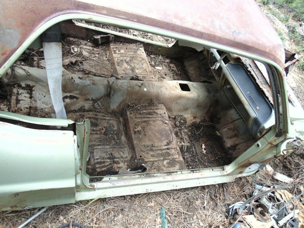 1968 Ford Mustang - photo 10