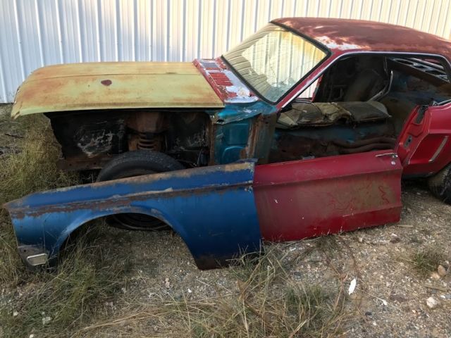 1968 Ford Mustang - photo 11