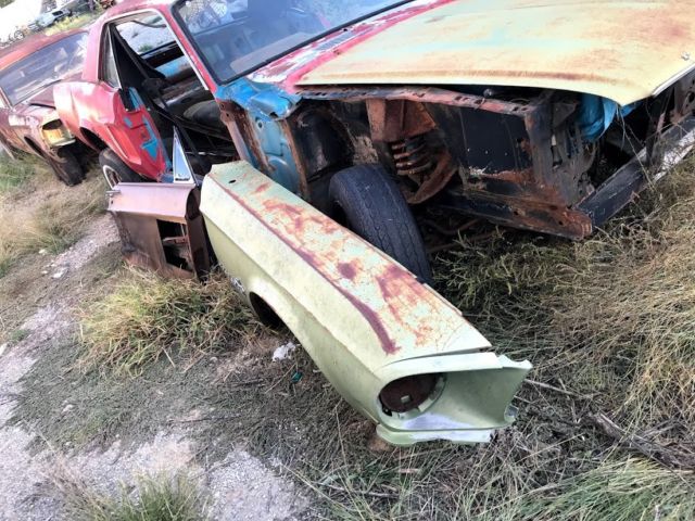 1968 Ford Mustang - photo 12