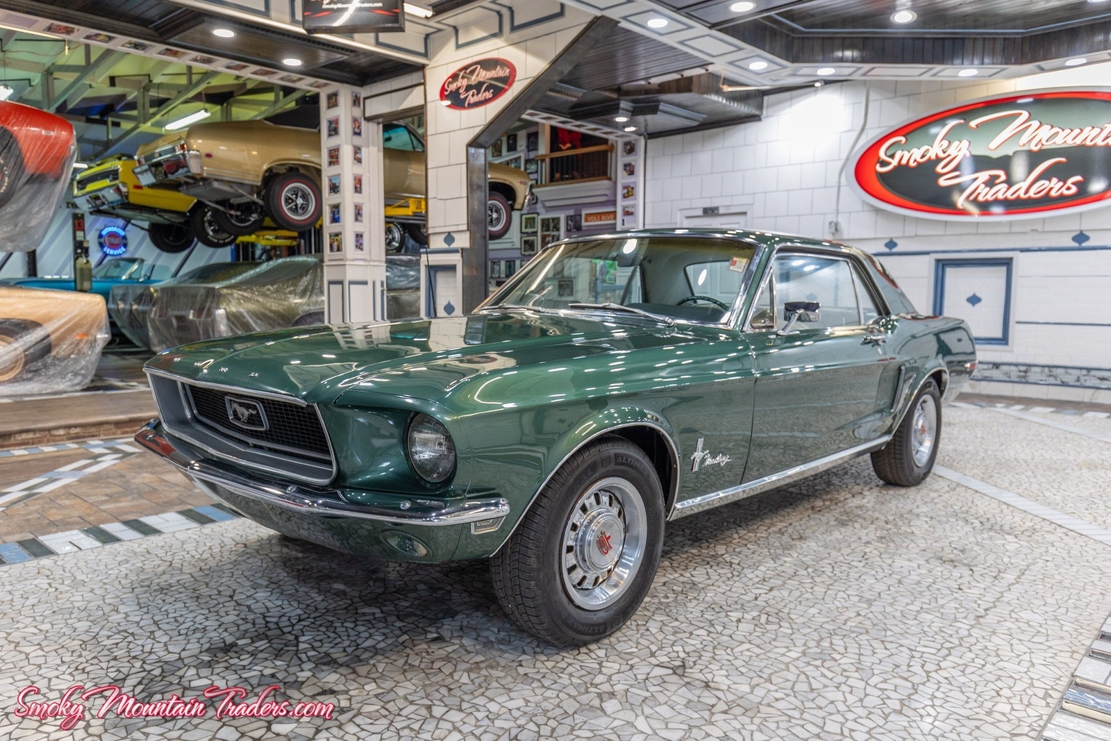 1968 Ford Mustang - photo 2
