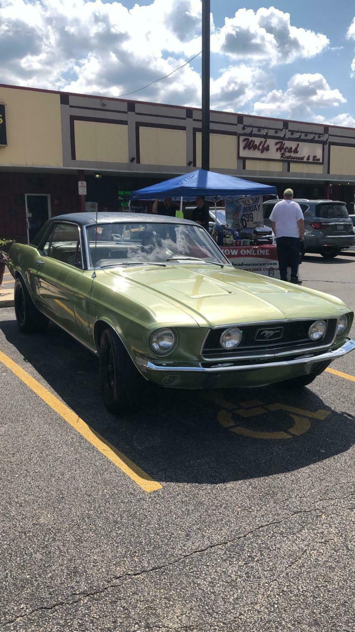 1968 Ford Mustang Coupe - photo 3