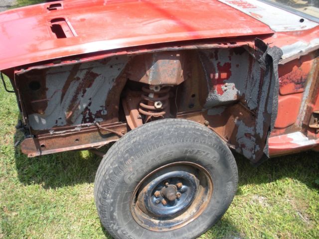 1968 Ford Mustang - photo 7