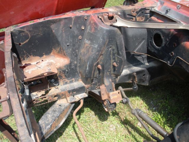 1968 Ford Mustang - photo 8